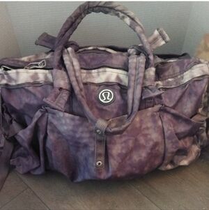lululemon Wanderlust Weekend Duffle Bag 🫶✨